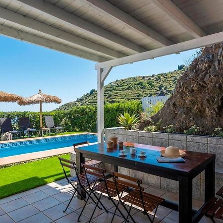 Villa Patricia Torrox By Ruralidays Екстер'єр фото