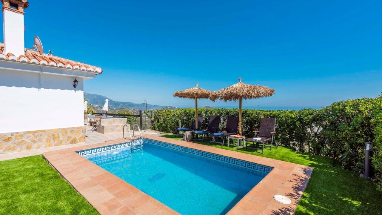 Villa Patricia Torrox By Ruralidays Екстер'єр фото