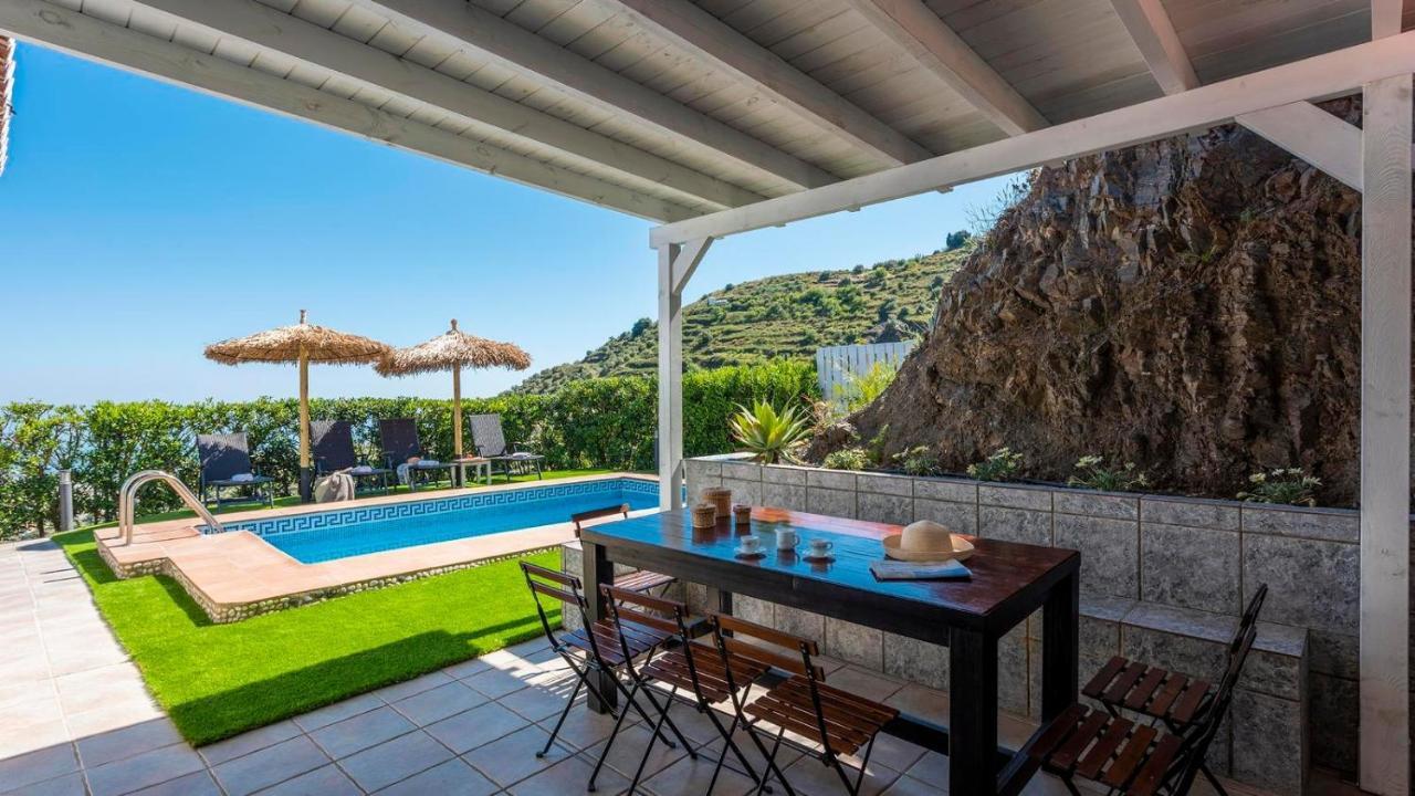 Villa Patricia Torrox By Ruralidays Екстер'єр фото