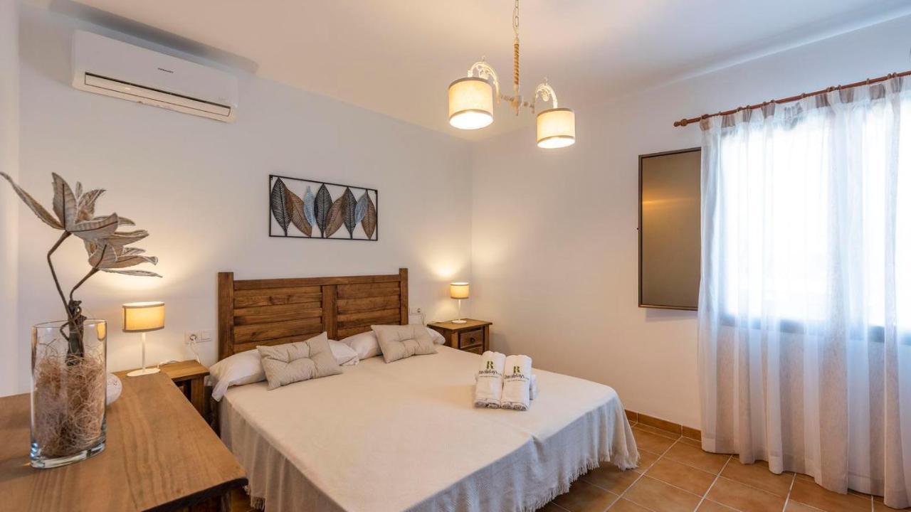 Villa Patricia Torrox By Ruralidays Екстер'єр фото