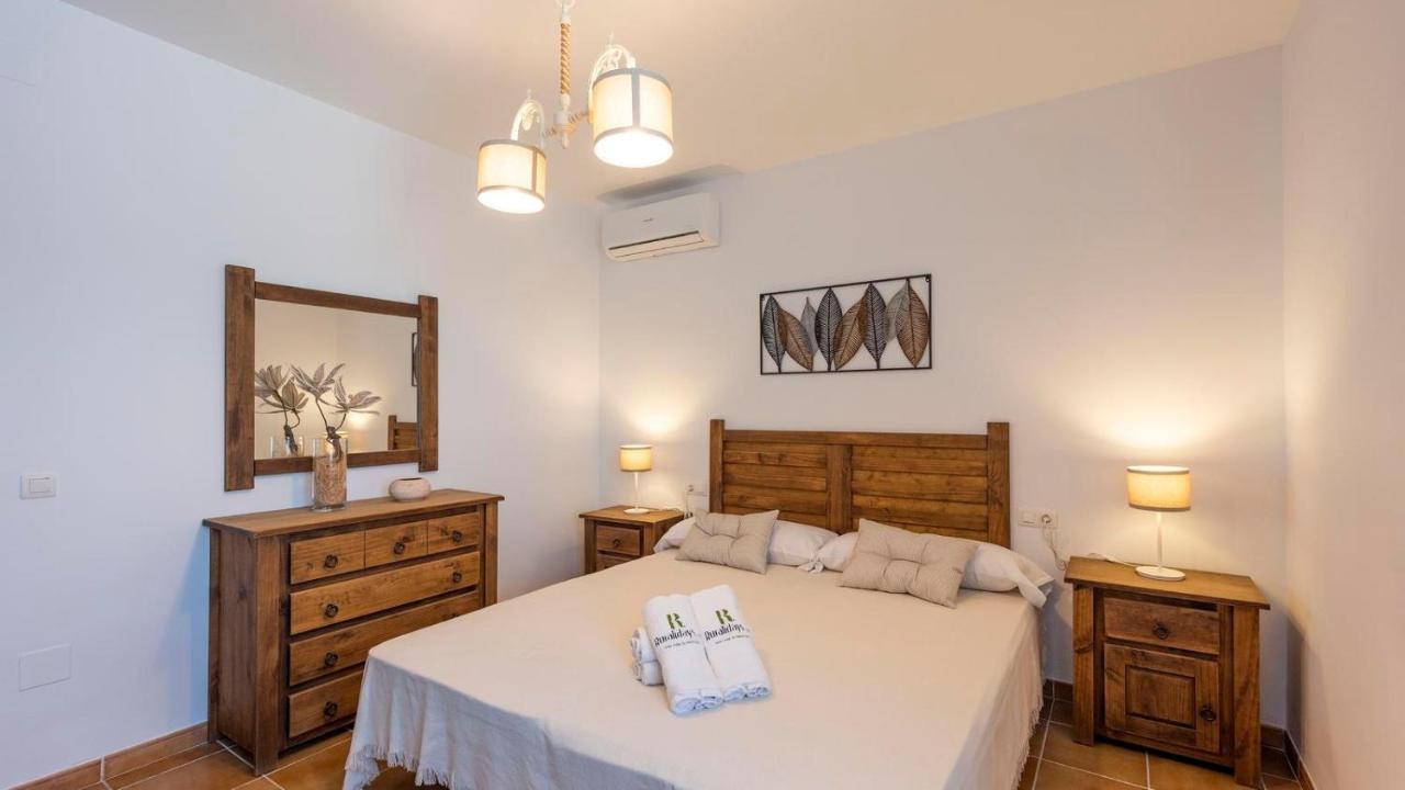 Villa Patricia Torrox By Ruralidays Екстер'єр фото