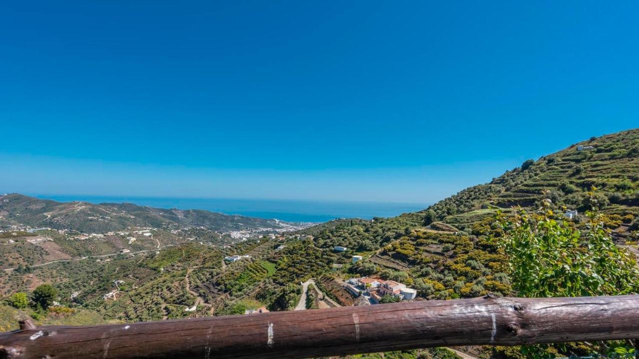 Villa Patricia Torrox By Ruralidays Екстер'єр фото