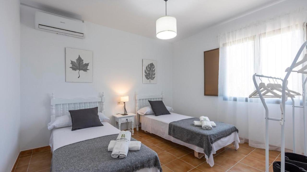 Villa Patricia Torrox By Ruralidays Екстер'єр фото