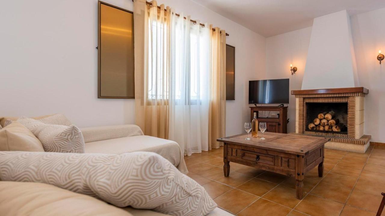 Villa Patricia Torrox By Ruralidays Екстер'єр фото