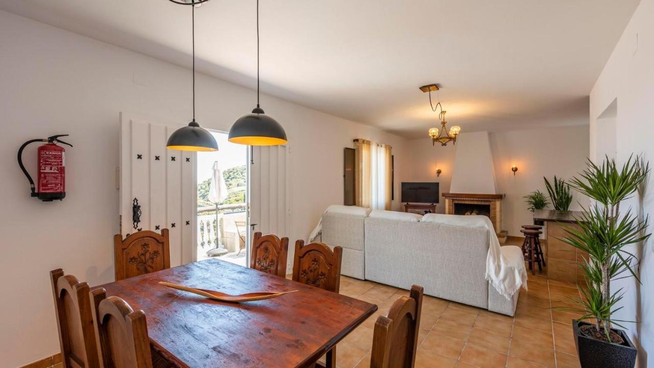 Villa Patricia Torrox By Ruralidays Екстер'єр фото