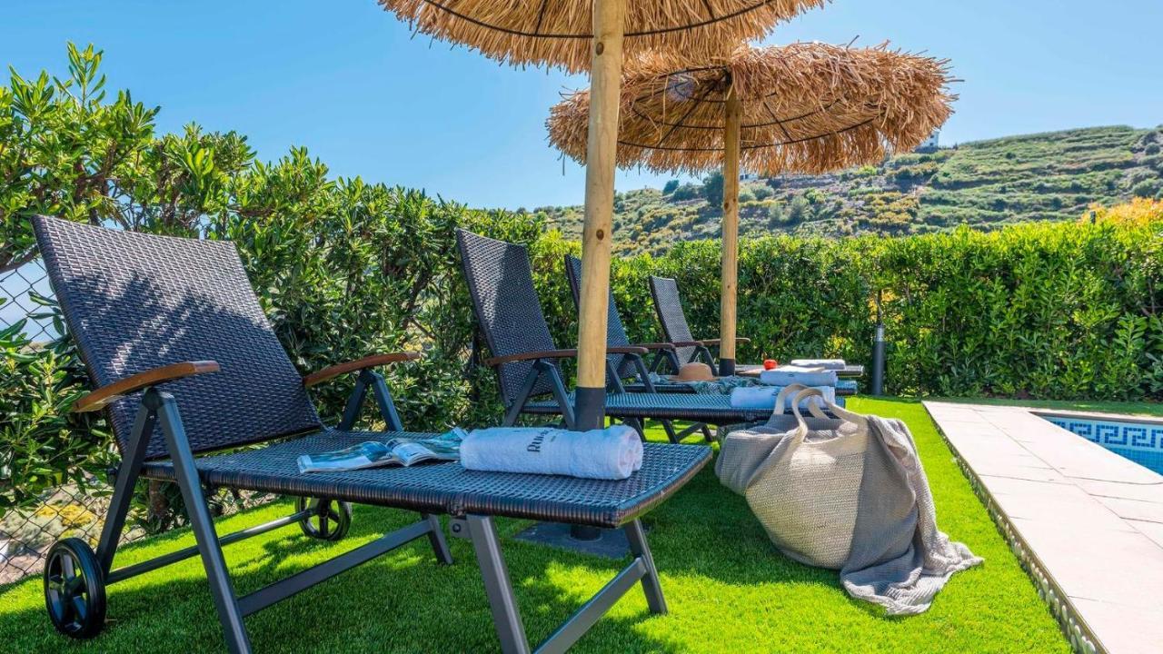 Villa Patricia Torrox By Ruralidays Екстер'єр фото
