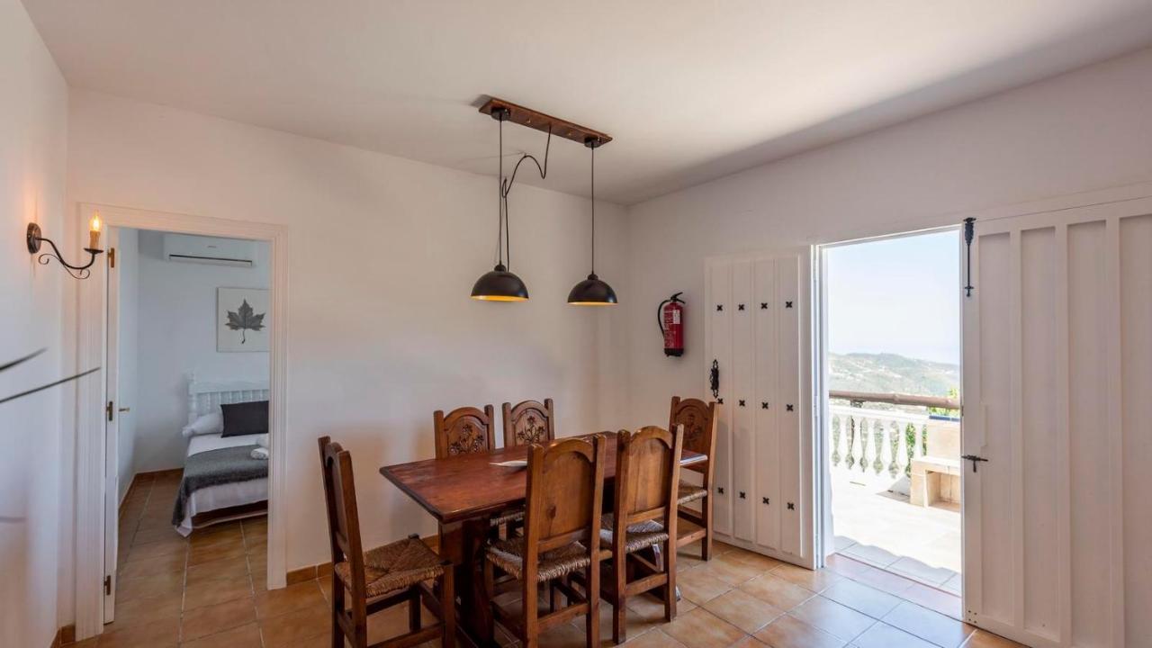 Villa Patricia Torrox By Ruralidays Екстер'єр фото