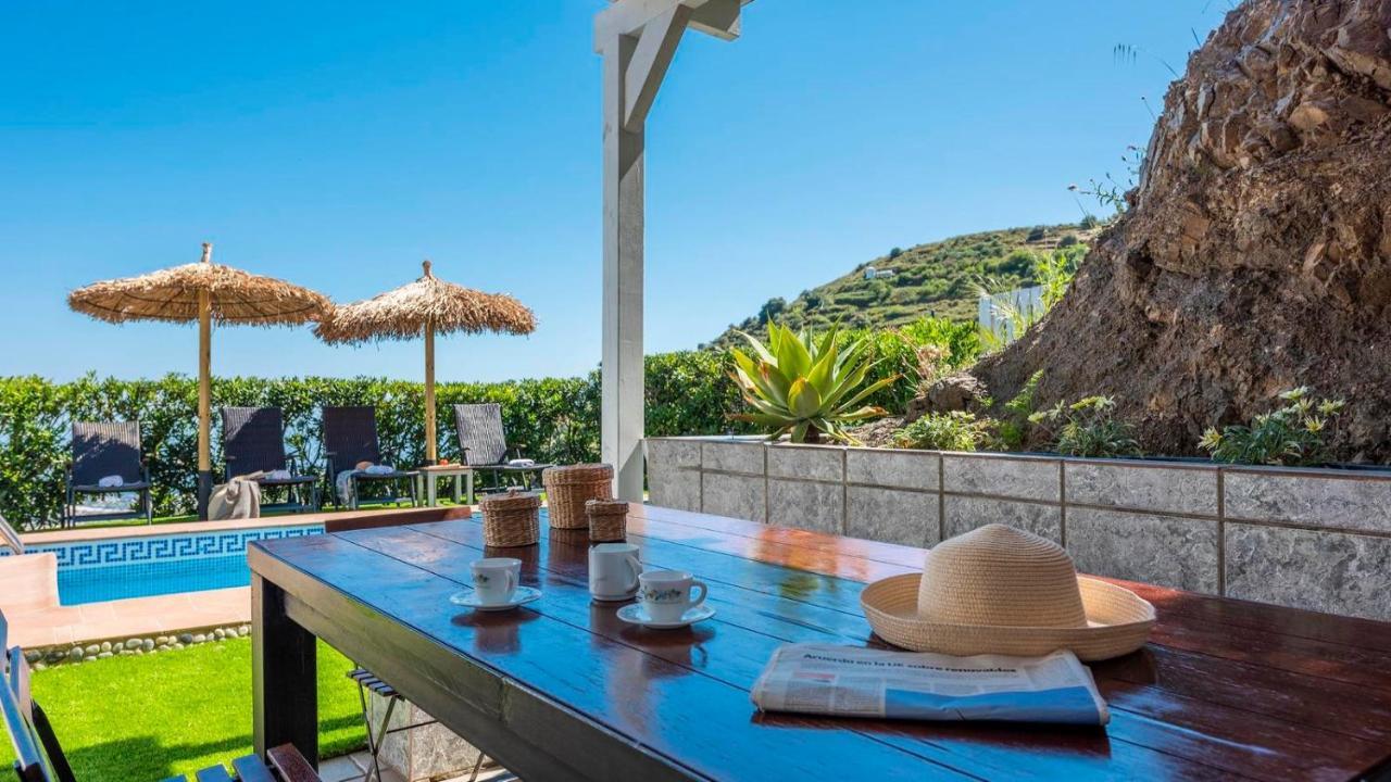 Villa Patricia Torrox By Ruralidays Екстер'єр фото
