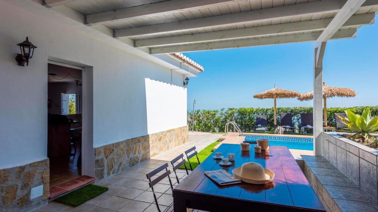 Villa Patricia Torrox By Ruralidays Екстер'єр фото